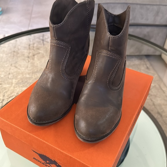 Rocket Dog Booties - Picture 2 of 6